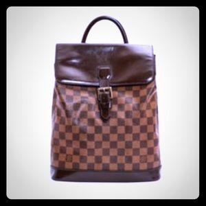 💢SOLD💢 Vintage Louis Vuitton Soho Backpack